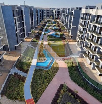 2 Bedroom Flat for Sale in Hadayek October, Giza - قثسيفغ. PNG