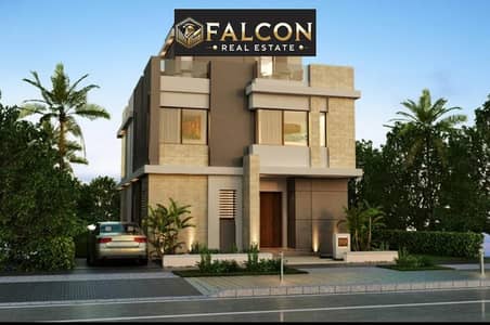 4 Bedroom Townhouse for Sale in 6th of October, Giza - WhatsApp Image 2025-10-11 at 12.12. 22 PM (3). jpeg