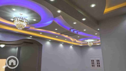 3 Bedroom Flat for Rent in New Cairo, Cairo - 167919. jpg