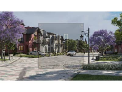 فیلا 3 غرف نوم للبيع في القاهرة الجديدة، القاهرة - CAM041-scaled. jpg