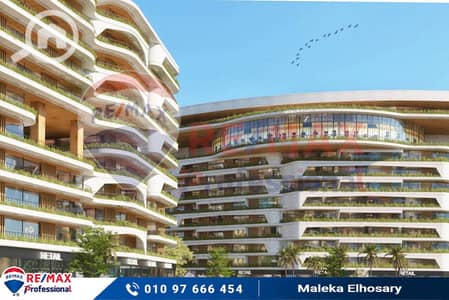 شقة 4 غرف نوم للبيع في سموحة، الإسكندرية - 1. jpg