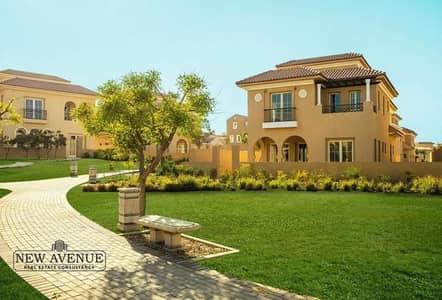 فیلا 5 غرف نوم للبيع في القاهرة الجديدة، القاهرة - WhatsApp Image 2025-10-28 at 9.00. 57 AM. jpeg