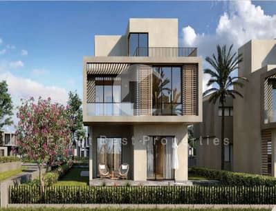 3 Bedroom Villa for Sale in New Heliopolis, Cairo - CaptCVCCCure. JPG