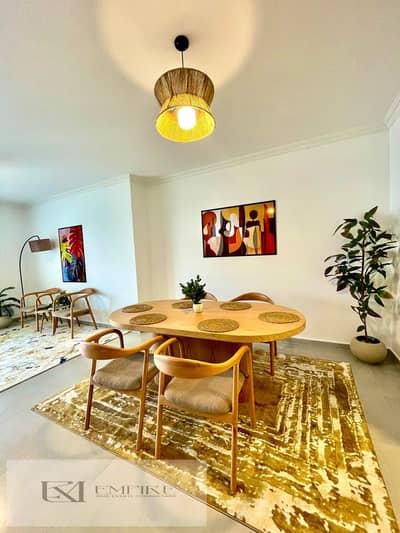 فلیٹ 3 غرف نوم للايجار في القاهرة الجديدة، القاهرة - IMG-20251024-WA0090. jpg