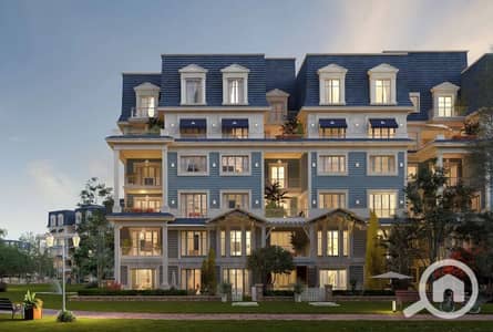 اي فيلا 3 غرف نوم للبيع في القاهرة الجديدة، القاهرة - high (13). png