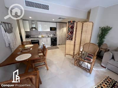 شاليه 2 غرفة نوم للبيع في الجونة، البحر الأحمر - 4. png