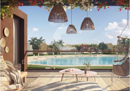 2 Bedroom Chalet for Sale in Hurghada, Red Sea - 04. png