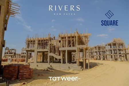 3 Bedroom Flat for Sale in Sheikh Zayed, Giza - IMG-20250522-WA0005. jpg