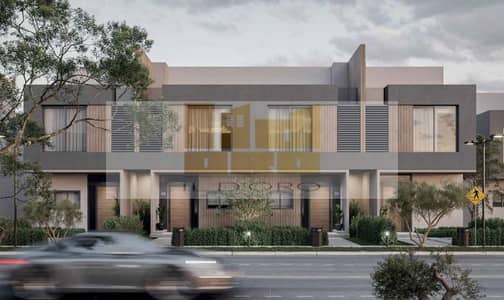 3 Bedroom Townhouse for Sale in Hadayek October, Giza - kuyfkuyf. PNG