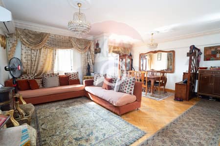 شقة 3 غرف نوم للبيع في الإبراهيمية، الإسكندرية - 1. jpg