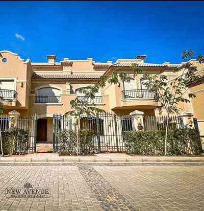 4 Bedroom Twin House for Sale in New Cairo, Cairo - WhatsApp Image 2025-10-26 at 12.22. 55 PM. jpeg