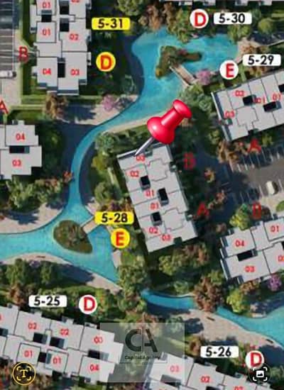 فلیٹ 3 غرف نوم للبيع في القاهرة الجديدة، القاهرة - WhatsApp Image 2025-10-28 at 4.27. 01 PM. jpeg