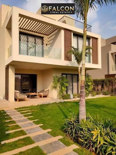 3 Bedroom Villa for Sale in New Heliopolis, Cairo - 5971822584372774176. jpg