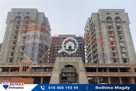 فلیٹ 3 غرف نوم للبيع في محرّم بيك، الإسكندرية - 3 (2). jpg