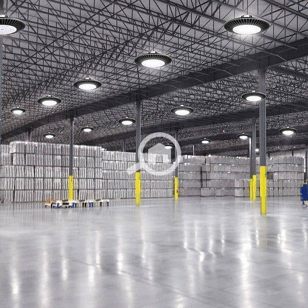 مصنع نشاط كيماوي ٢٠٠٠ متر جمالون ١٣٠٠ كهرباء نصف ميجا