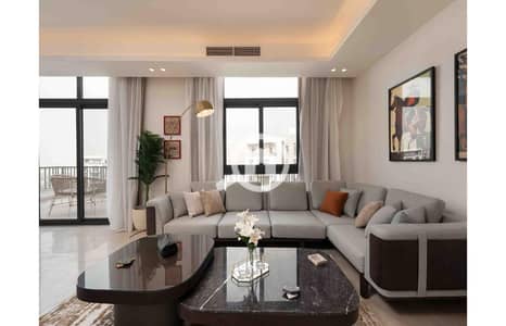 فلیٹ 1 غرفة نوم للايجار في القاهرة الجديدة، القاهرة - CFC - 1BD_page-0016. jpg