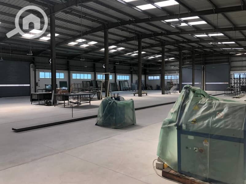 مصنع للإيجار برج العرب, جمالون 3000 متر مصنع للإيجار برج العرب, جمالون 3000 متر