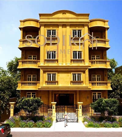 3 Bedroom Flat for Sale in Obour City, Cairo - WhatsApp Image 2025-06-26 at 1.43. 43 PM. jpeg