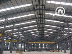 _مصنع على مساحة 1000 متر ايجار