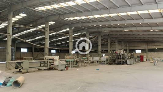 مصنع  للايجار في برج العرب، الإسكندرية - مصنع للإيجار برج العرب, الاسكندرية ٥٠٠٠متر كيماوي