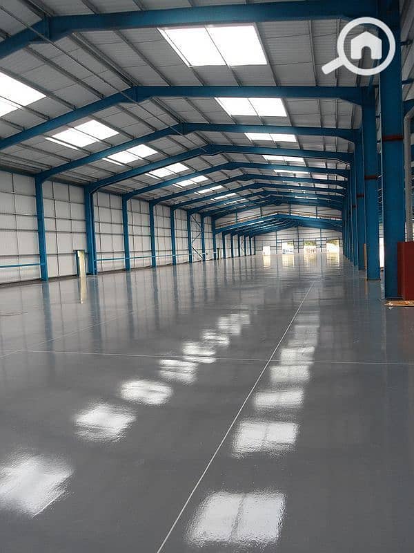 Factory for rent in Burj Al Arab