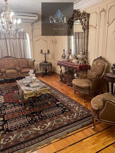 شقة 5 غرف نوم للبيع في العجوزة، الجيزة - IMG-20251029-WA0126. jpg