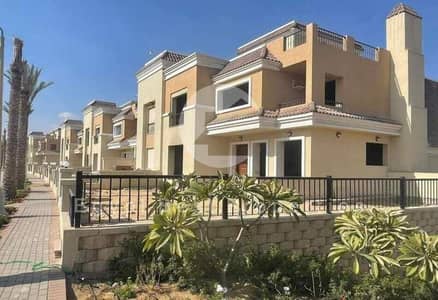 4 Bedroom Villa for Sale in Mostakbal City, Cairo - 9b656d16-5074-4f22-a819-d13c7eb2b5a6. jpg