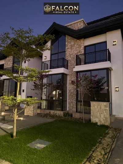 4 Bedroom Villa for Sale in New Cairo, Cairo - WhatsApp Image 2025-07-28 at 2.09. 44 PM. jpeg