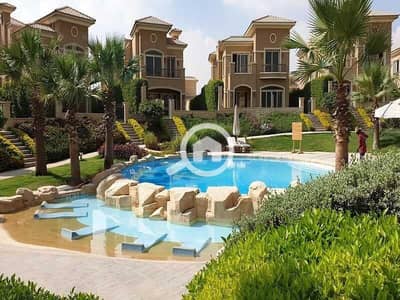 4 Bedroom Villa for Sale in Katameya, Cairo - 452478597_1221873558968420_7298806059837879544_n. jpg