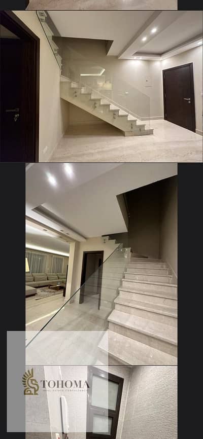 دوبلكس 6 غرف نوم للايجار في القاهرة الجديدة، القاهرة - 04c13c56-f78e-4c7d-9f76-d8956ce1db5f. jpg