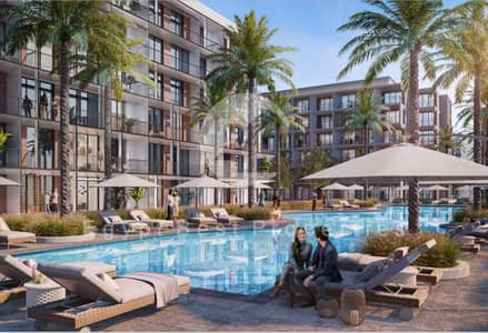 3 Bedroom Flat for Sale in Sheikh Zayed, Giza - IMG-20240225-WA0002. jpg