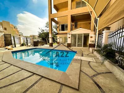 4 Bedroom Villa for Rent in Shorouk City, Cairo - panorama. pdf-image-010. jpg