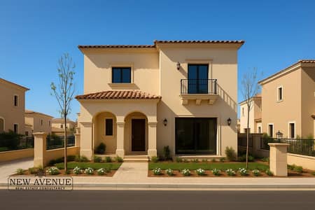 توين هاوس 4 غرف نوم للبيع في القاهرة الجديدة، القاهرة - WhatsApp Image 2025-10-29 at 4.27. 27 PM (2). jpeg