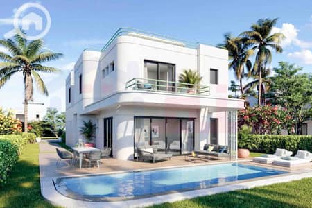 فیلا 3 غرف نوم للبيع في الساحل الشمالي، مطروح - IMG-20251022-WA0036. jpg