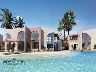 شاليه 3 غرف نوم للبيع في الساحل الشمالي، مطروح - WhatsApp Image 2024-05-21 at 7.33. 24 PM. jpeg