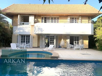 6 Bedroom Villa for Rent in Sheikh Zayed, Giza - 4cbb8356-4753-4d48-9d5e-18a0db475456. jpg