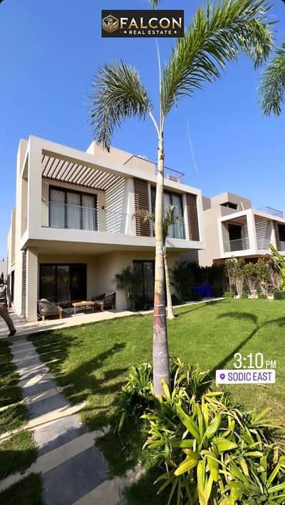 4 Bedroom Villa for Sale in New Heliopolis, Cairo - IMG-20250916-WA0238. jpg 4 Bedroom Villa for Sale in New Heliopolis, Cairo - IMG-20250916-WA0238. jpg