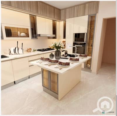 4 Bedroom Duplex for Rent in New Cairo, Cairo - 5c77e745-510f-428f-9efe-1c482286201f. jpeg