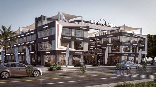 Retail for Sale in Hadayek October, Giza - 1000214972. jpg