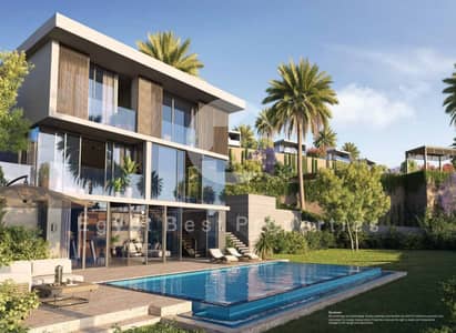 5 Bedroom Villa for Sale in New Cairo, Cairo - IMG-20251028-WA0217. jpg