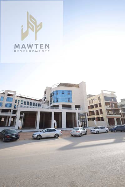 Clinic for Sale in Hadayek October, Giza - 1B1A1915. jpg