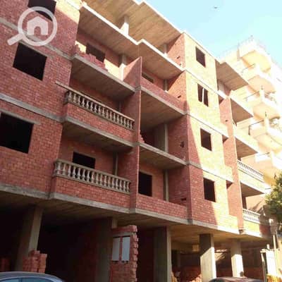 فلیٹ 3 غرف نوم للبيع في حدائق الاهرام، الجيزة - IMG-20251021-WA0101. jpg