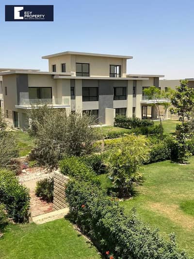 5 Bedroom Villa for Sale in New Cairo, Cairo - WhatsApp Image 2025-10-15 at 16.29. 31 (5). jpeg