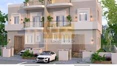 3 Bedroom Twin House for Sale in Sheikh Zayed, Giza - MMMM. PNG