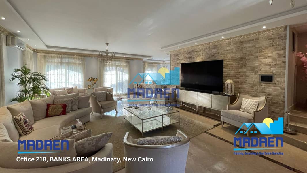 9 Office 218, BANKS AREA, Madinaty, New Cairo (7). png