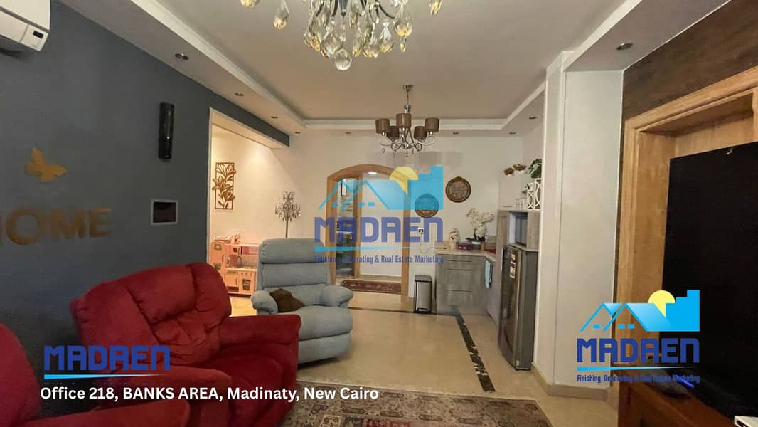 10 Office 218, BANKS AREA, Madinaty, New Cairo (10). png