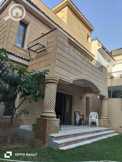 فیلا 6 غرف نوم للبيع في 6 أكتوبر، الجيزة - WhatsApp Image 2025-10-29 at 5.15. 15 PM (2). jpeg