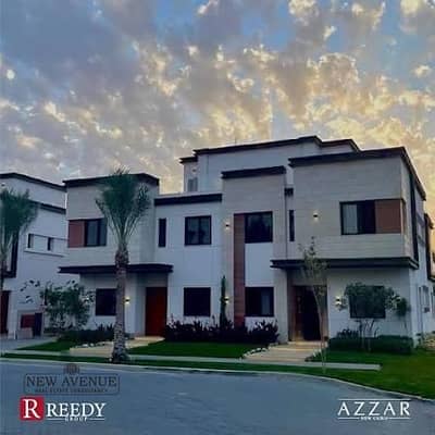 5 Bedroom Twin House for Sale in New Cairo, Cairo - 3d40e02f-2ab3-4190-9c23-cbe07f46d66c. jpg