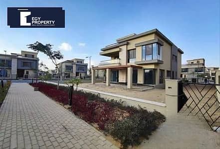 فیلا 5 غرف نوم للبيع في القاهرة الجديدة، القاهرة - VILETEEE. jpeg