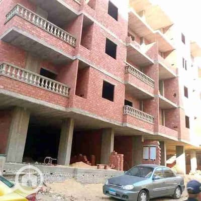 فلیٹ 3 غرف نوم للبيع في حدائق الاهرام، الجيزة - IMG-20251021-WA0092. jpg